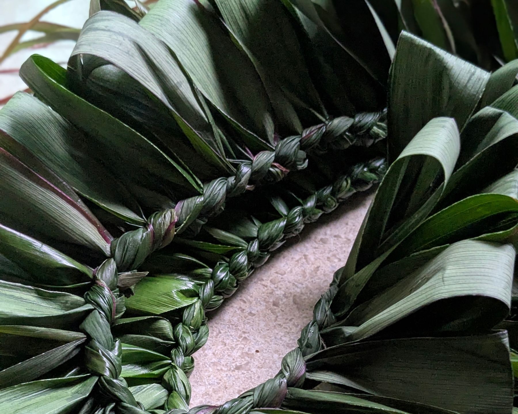 Haku Style Lei Poʻo