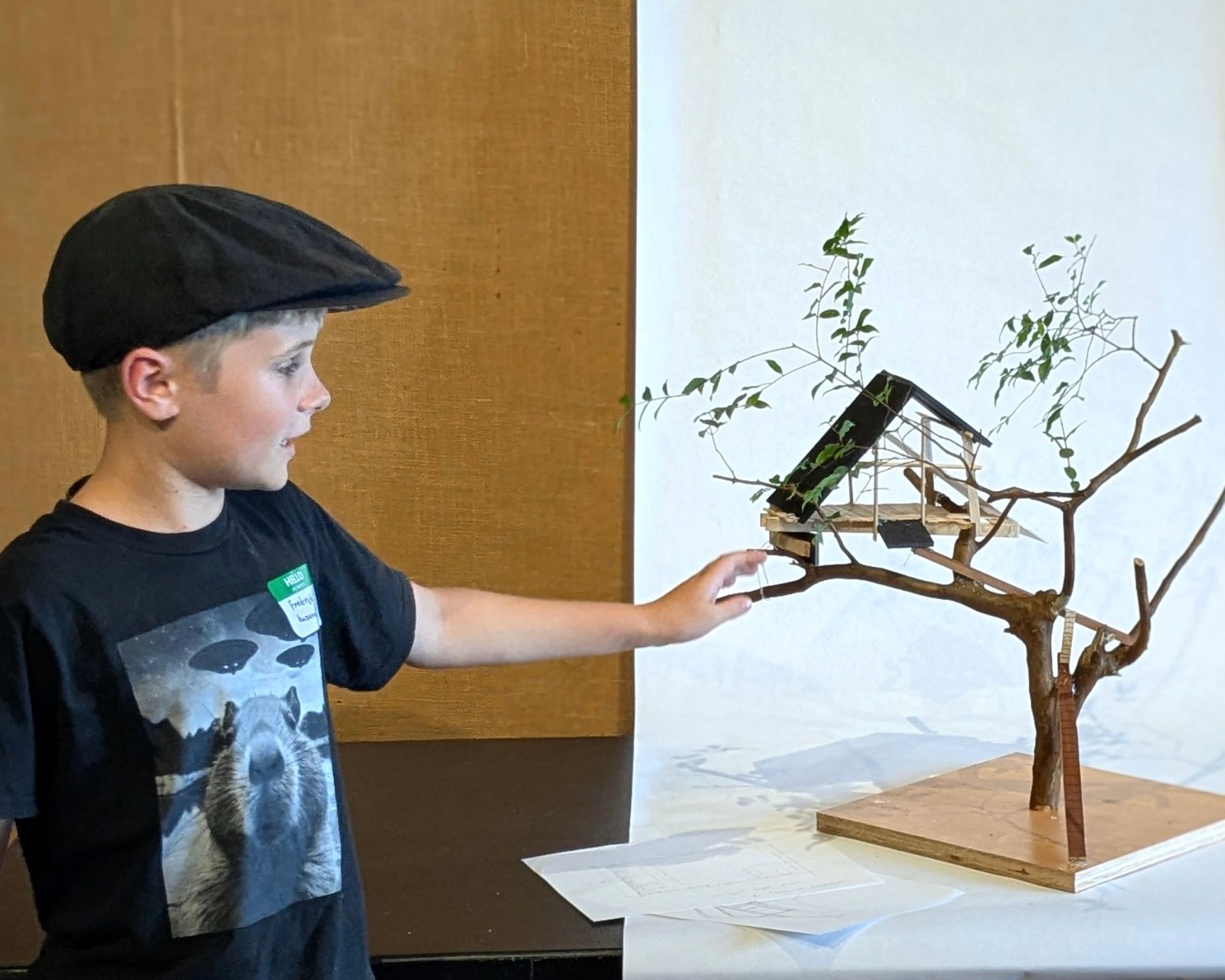 Young Architects Workshop