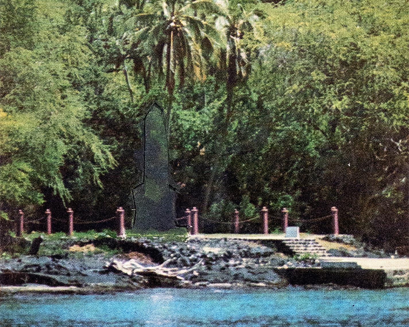 Revisiting Kealakekua Bay, Reworking the Captain Cook Monument