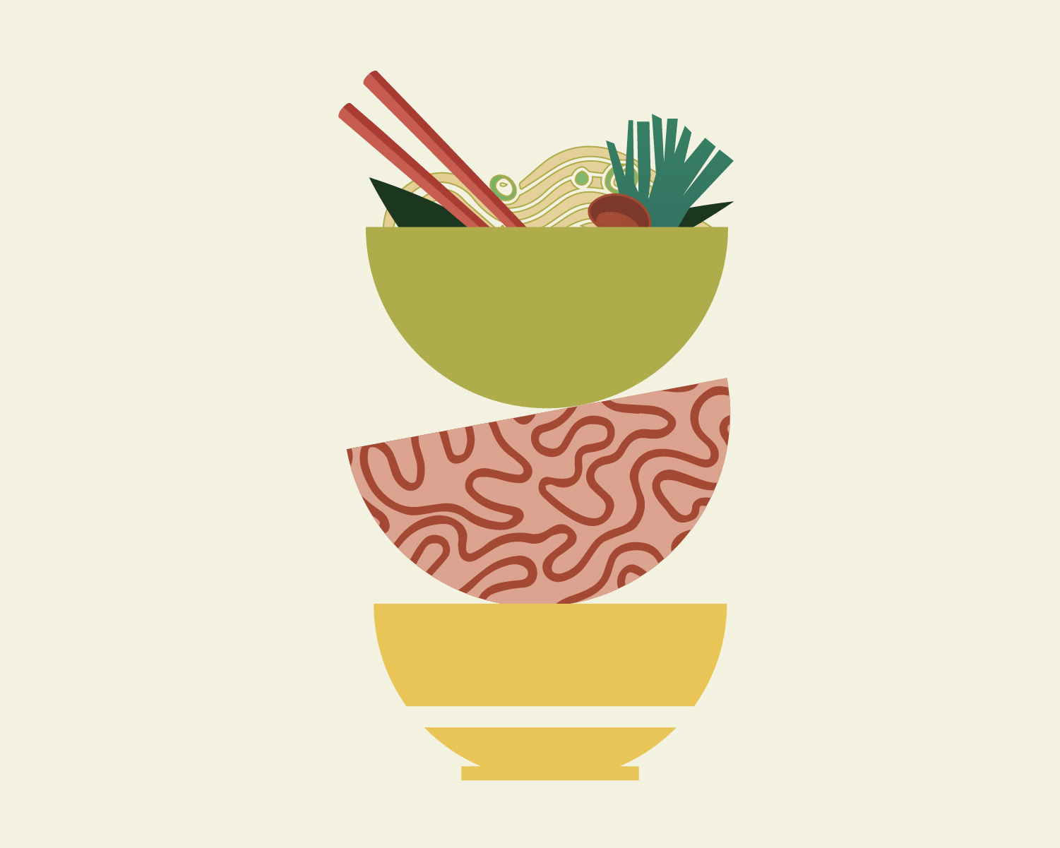 Cool Fusion: Festival of 1000 Bowls
