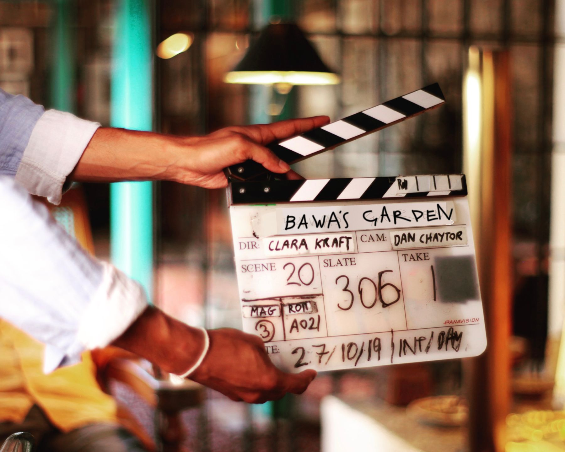 Architecture Film Night: Bawa’s Garden